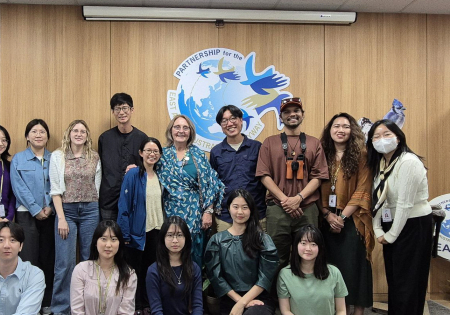 【韓國保育交流之旅】黑臉琵鷺保育會議 X 高敞觀鳥大賽
